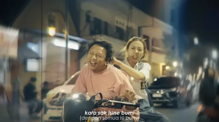 Lirik "Ginarise Gusti" Lagu Gilga Sahid
