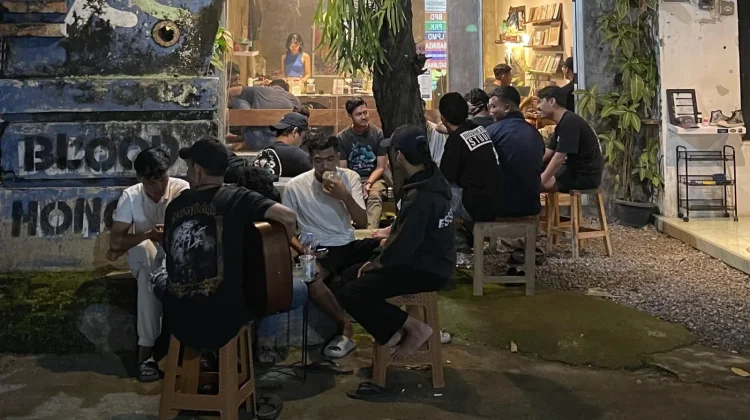 Dari Hobi Jadi Bisnis: Kisah Inspiratif Andy Bangun Galayu Coffee