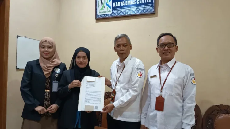 Mahasiswa STAIMAS Diajak Perkuat Literasi Hukum Kepemiluan Nasional