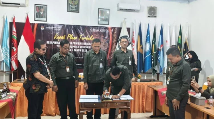 Bawaslu Awasi Pemutakhiran Data Pemilih Berkelanjutan di Wonogiri