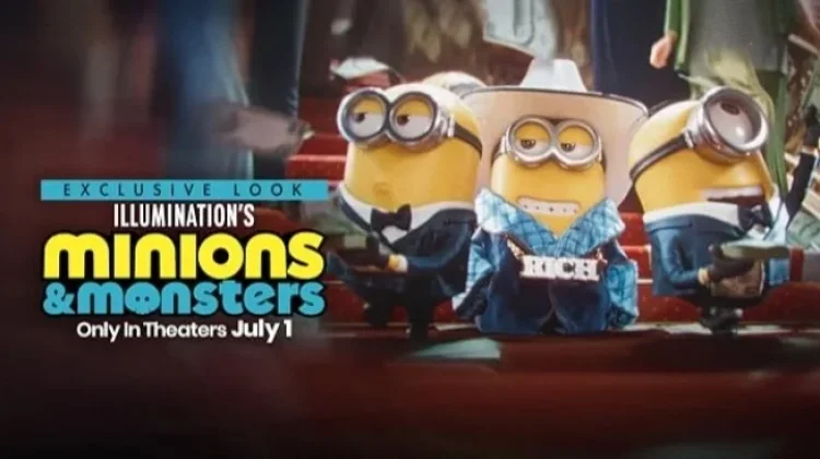 Minion dan Monster Dapat Skor Tertinggi
