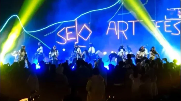 Selo Art Festival 2026 Kabupaten Boyolali Resmi Dibuka Disporapar
