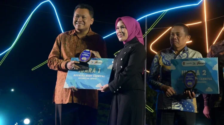 Wabup Boyolali Jadikan Selo Art Festival Sebagai Cara Mencintai Budaya Daerah