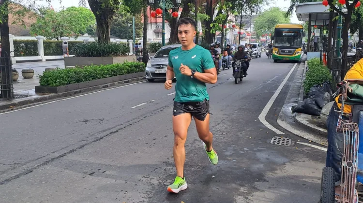Pentingnya Olahraga Berlari Menjaga Kebugaran Tubuh