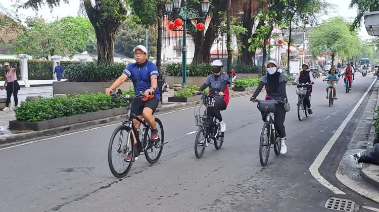 Pentingnya Olahraga Gowes Menjaga Kebugaran Tubuh Sepanjang Kehidupan