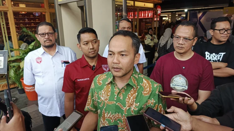 Bisa Jadi Percontohan Cabor Lain, Walikota Solo Puji Inovasi Industri Perbasi