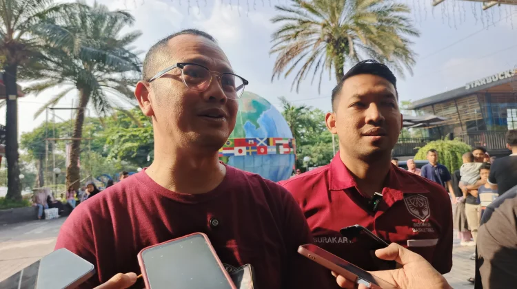 Tekan Kenakalan Remaja, KONI Solo Genjot Ekskul Olahraga di Sekolah