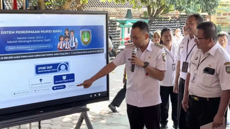Minim Pendaftar, Respati Berkomitmen Akan Mentransformasikan Sekolah Negeri