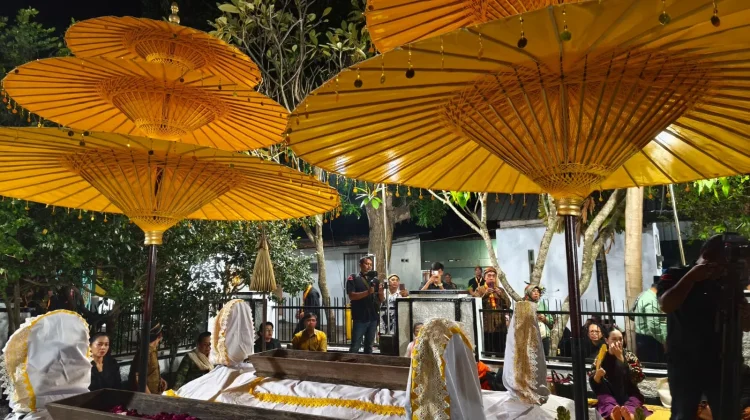 Keraton Surakarta Rawat Jejak Leluhur Mataram Lewat Tradisi Tahunan