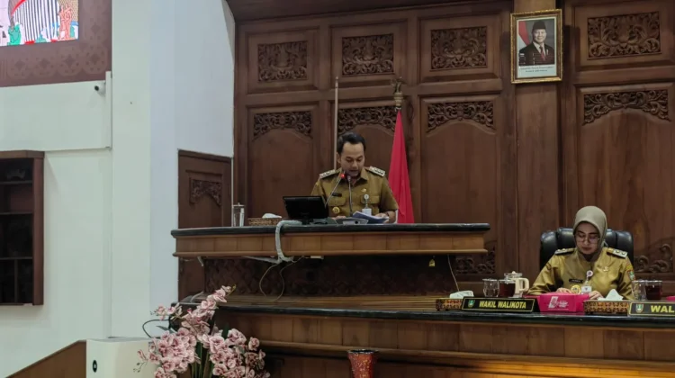 Respati Dorong Pengawasan Pangan hingga UMKM, Raperda Disiapkan Cegah Keracunan