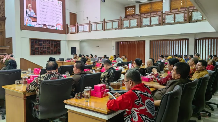 DPRD Surakarta Dorong Raperda Pengawasan Pangan, Sasar Industri hingga UMKM