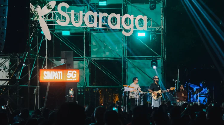 Suaraga Fest 2026 Tarik 4.736 Pengunjung, Pemkot Solo Siapkan Evaluasi