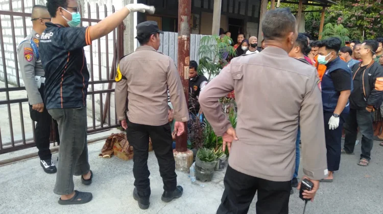 Polisi Selidiki Penemuan Jenazah Bayi di Selokan Kerten, Dievakuasi ke RS Moewardi