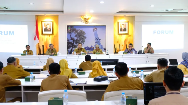 Respati Tekankan Kepuasan Masyarakat Jadi Tolok Ukur Kinerja OPD