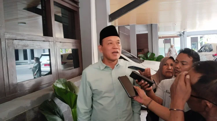 Evaluasi LPPD 2025, Pendapatan Pemkab Karanganyar Capai Target