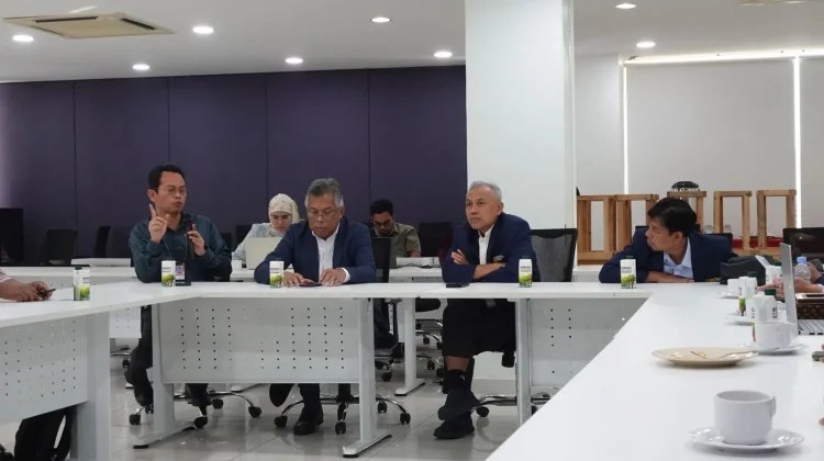 UMS Jajaki Kolaborasi Strategis dengan Universiti Kebangsaan Malaysia