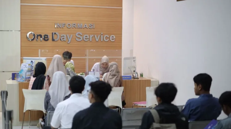 Pendaftar PMB UMS 2026 dari Sabang sampai Merauke