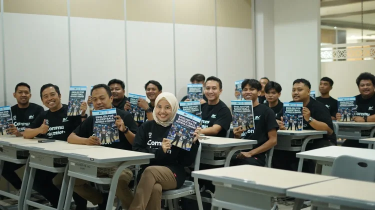 PERBASI Surakarta Mulai Pelatihan Bahasa Inggris Wasit dan Pelatih