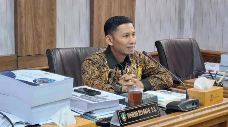 Sugeng Riyanto Usul Tingkatkan Kualitas Kepsek untuk Dongkrak Minat SD Negeri
