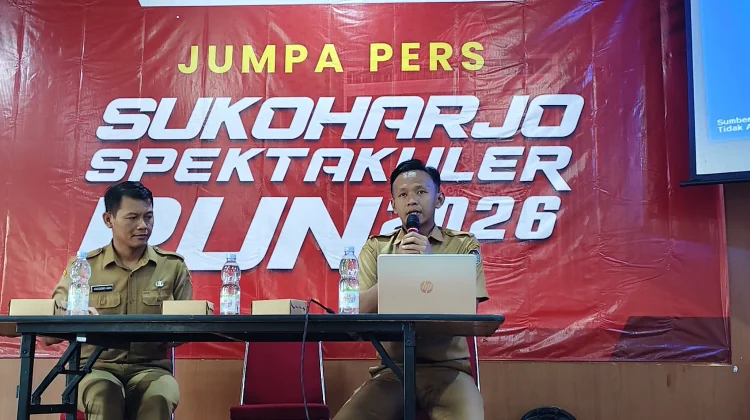 Sukoharjo Spektakuler Run 2026, Bakal Diikuti 2000 Peserta