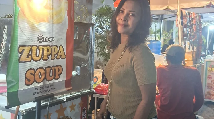 Ini Alasan Warga Solo Raya Betah Begadang di Pesta Bola Dunia RRI Surakarta