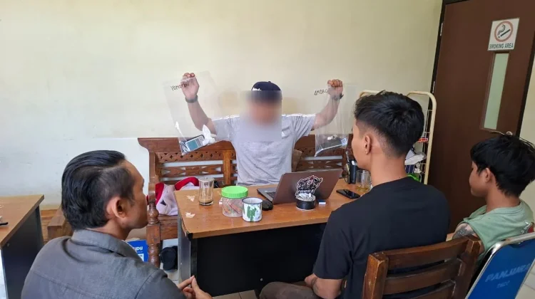 Operasi Pekat Candi II 2026, Satresnarkoba Polres Sukoharjo Ungkap Peredaran Sabu