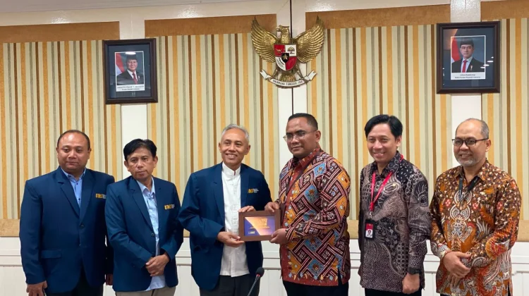 UMS Perkuat Kerja Sama Strategis dengan KBRI Kuala Lumpur