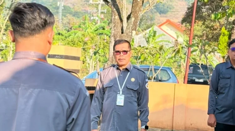 Bawaslu Wonogiri Perkuat Disiplin dan Kinerja Pegawai