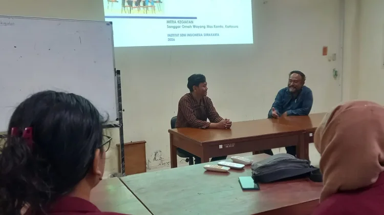 Wayang Pahlawan Dirancang Tanamkan Nasionalisme Pelajar Sejak Dini