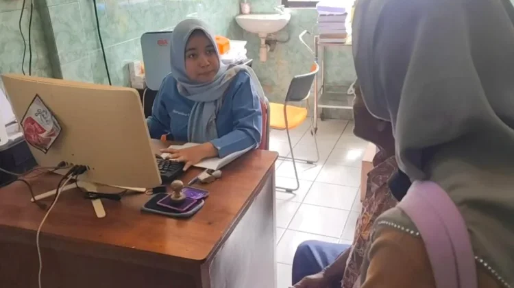 Layanan X-Ray Keliling Puskesmas Sukoharjo Temukan Dua Warga Terindikasi TBC