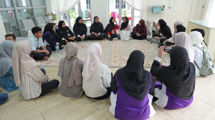 Ilmu Komunikasi Kelas International UMS Borong Prestasi di Malaysia