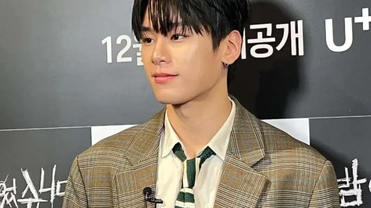 Cha Woo Min Cedera saat Syuting "Study Group 2", Begini Kondisi Terbarunya
