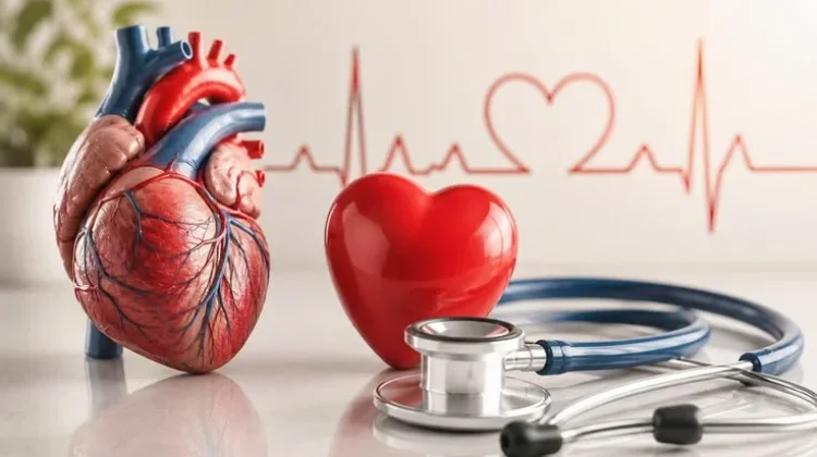 Menjaga Jantung Sehat Melalui Angka Ideal