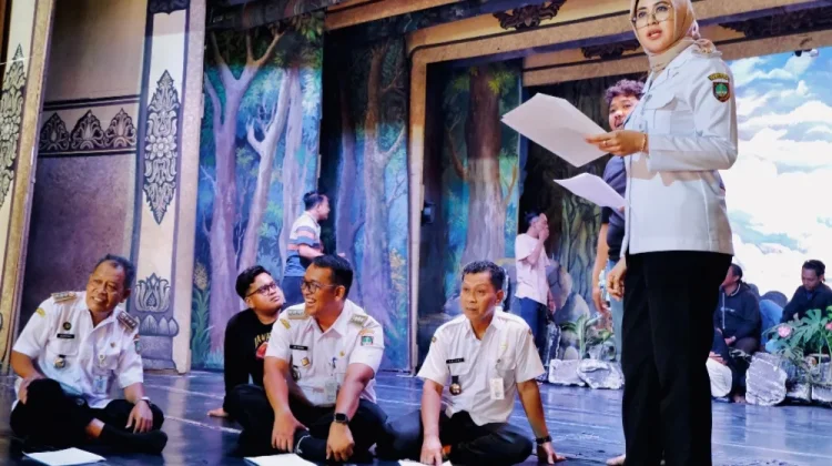 Wakil Wali Kota dan Camat se-Solo Bakal Tampil di Wayang Orang Sriwedari