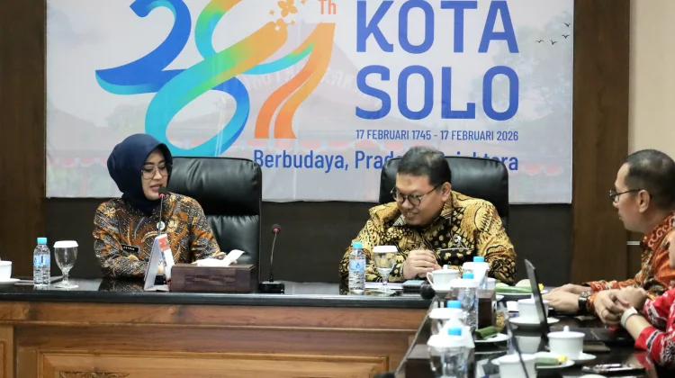 Pemkot Solo Perkuat Sinergi Perlindungan HAM Inklusif
