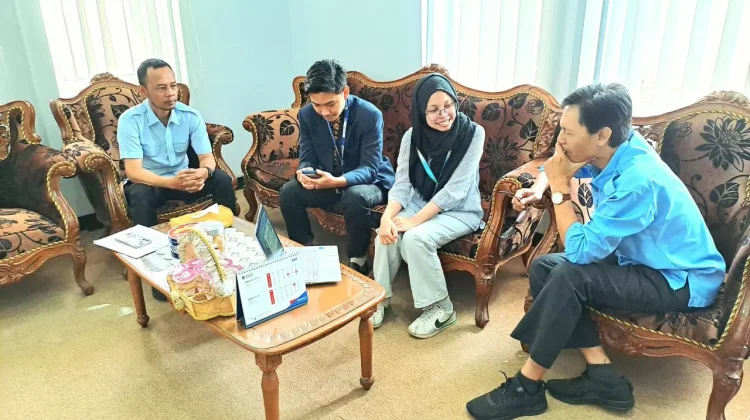Generasi Berbagi Pengalaman Bersama