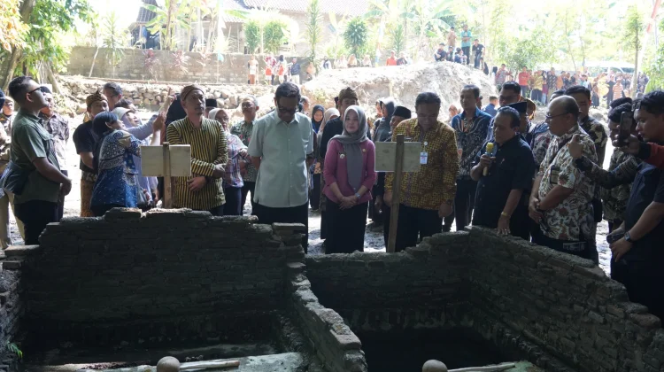Napak Tilas, Sultan HB X Susuri Jejak Perjuangan Pangeran Mangkubumi di Sragen