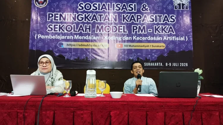 SMP Muhammadiyah PKBS Memadukan Kurikulum Nasional dan Pesantren