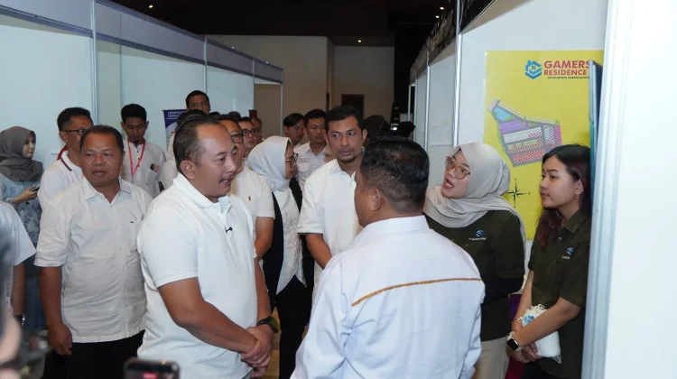 Dukung Program Pusat, Pemkab Karanganyar Gelar Festival Perumahan dan UMKM