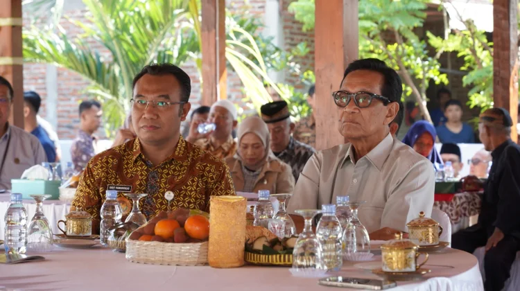Pidato di Muhibah Budaya, Sultan HB X: Sragen adalah Saudara Tua Yogyakarta