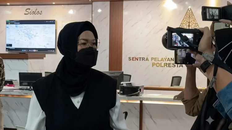 Bupati Sukoharjo ES Dibawa ke Jakarta usai Diperiksa di Mapolresta Solo Semalam