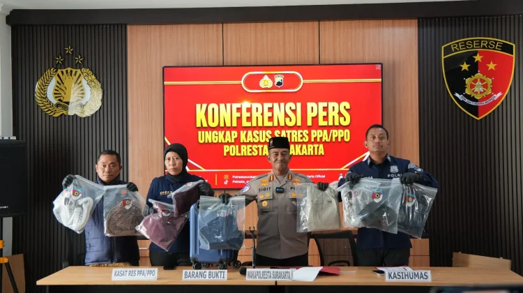 Polisi Ungkap Pembuangan Bayi di KA Sancaka, Orang Tua Kandung Jadi Tersangka