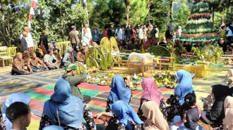 Ngreksa Bumi Conto Didorong Menjadi Wisata Budaya Unggulan