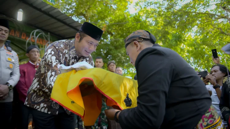 Buka Luwur Makam Syech Maulana Ibrahim Maghribi, Tradisi yang Harus Diwariskan