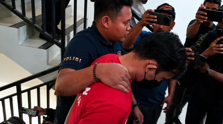 Polresta Surakarta Ungkap Kronologi Pembuangan Bayi di KA Sancaka