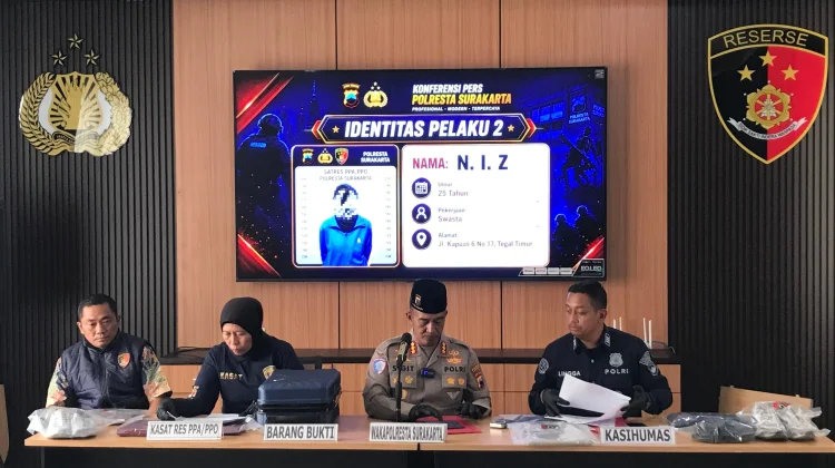 Motif Pembuangan Bayi di KA Sancaka Akhirnya Terungkap, Tersangka Penumpang KRL