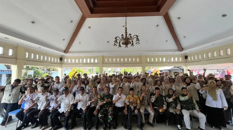 Koramil Prambanan Sambut Mahasiswa KKN UIN Sunan Kalijaga
