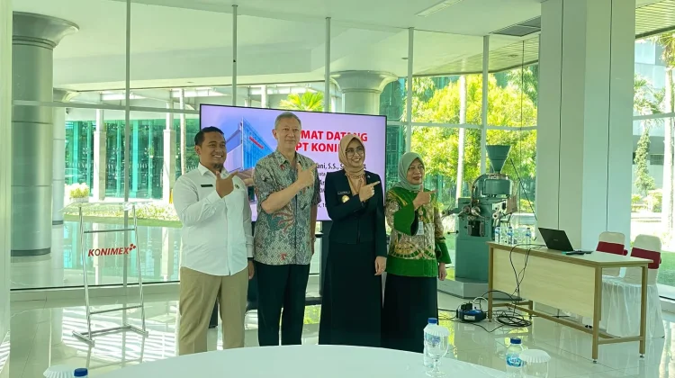 Solo Jadi Proyek Percontohan Jamu Aman, Pemkot Gandeng Konimex