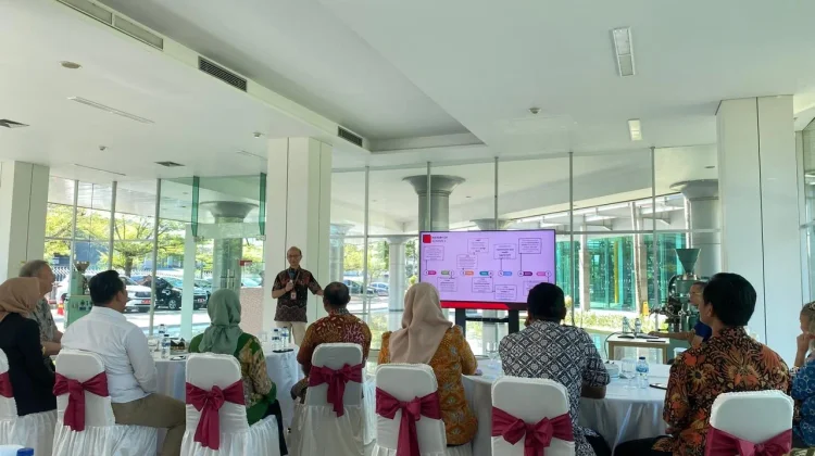 Dorong Jamu Go International, Konimex Jadi Bapak Angkat UMKM