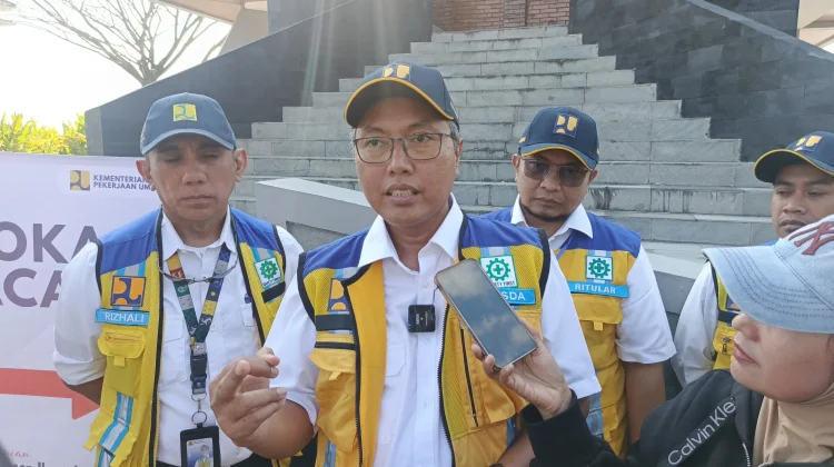 BBWS Bengawan Solo Targetkan Waduk Jlantah Airi 1.494 Hektare Sawah